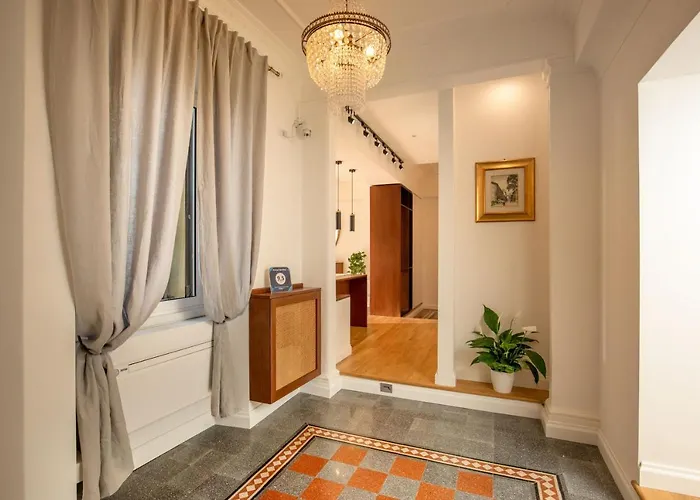 Domus Serafino Gasthuis Rome