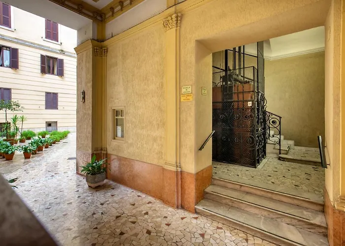 Domus Serafino 4* Rome