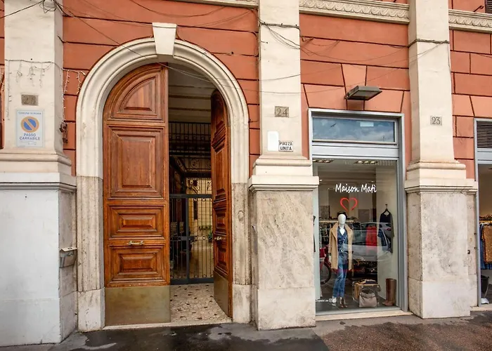 Domus Serafino Gasthuis Rome